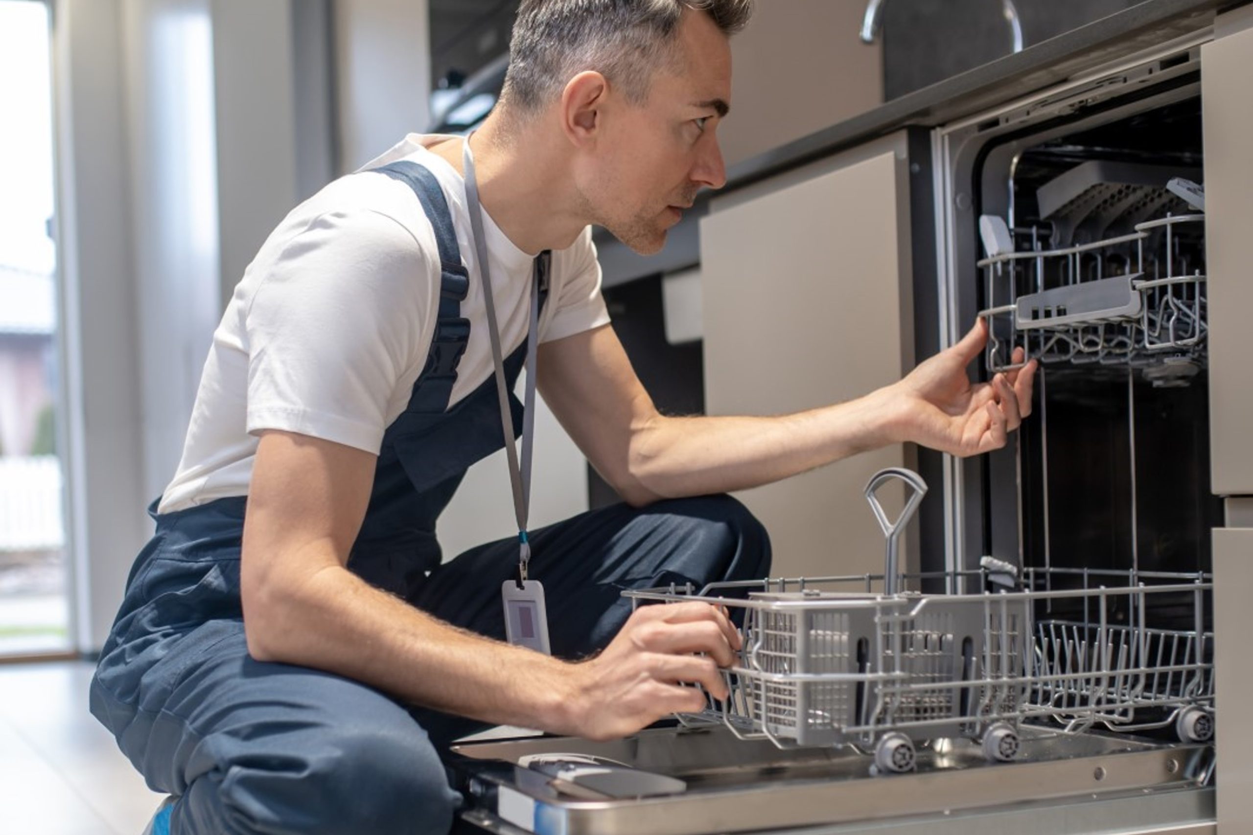 Appliance installation services Appliance installation services